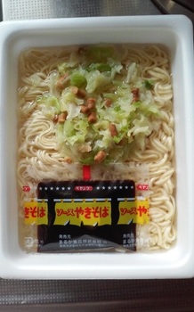 ソース焼きそば