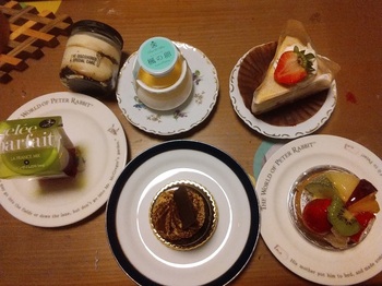 ケーキ