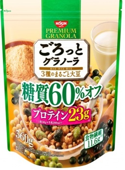 グラノーラ